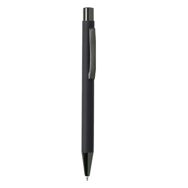 TONALA - SANTHOME Genuine Leather Wallet + Pen Set (Anti-microbial)