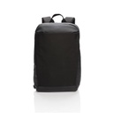 MADRID - XDXCLUSIVE RFID USB Laptop Backpack - Black