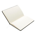 PENZA - A5 Deluxe Notebook With Smart Pockets Black