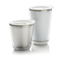 XDDESIGN Dia Coffee Mug White