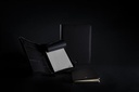 Swiss Peak Heritage A5 Portfolio With Zipper