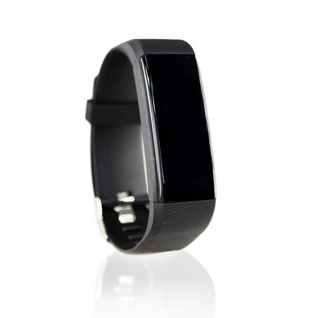 PUCON - Giftology Smart Activity Tracker - Black