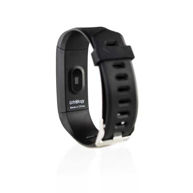 PUCON - Giftology Smart Activity Tracker - Black