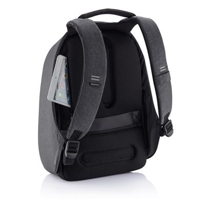 XDDESIGN BOBBY HERO Anti-theft Backpack with rPET material Black