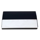 Giftology Pocket Cardholder cum Desk Top - Black