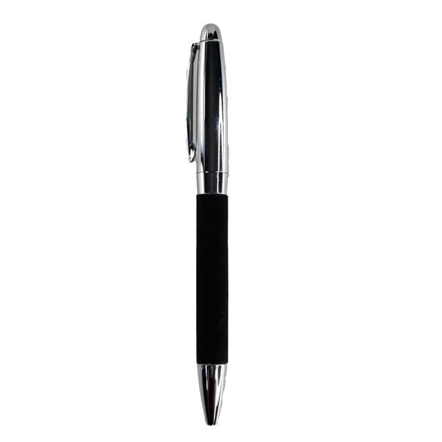 PINTIM - Giftology Set of Passport Holder, Metal Pen And Key Chain