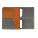 PINTIM - Giftology Set of Passport Holder, Metal Pen And Key Chain