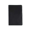KRIMT - Giftology Set of Passport Holder &amp; Card Holder - Black
