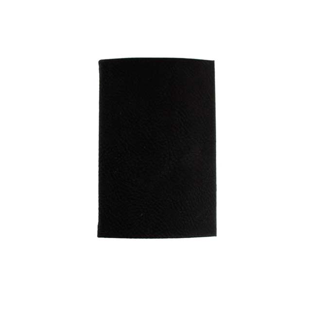 KRIMT - Giftology Set of Passport Holder &amp; Card Holder - Black