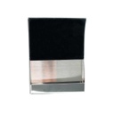 KRIMT - Giftology Set of Passport Holder &amp; Card Holder - Black