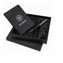 SLIVEN - Set Of Passport Holder, Ballpen And Keychain