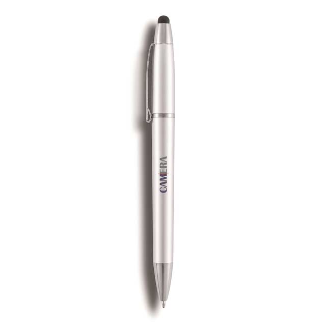 METLIS - XD Metal Ballpoint Pen With Stylus
