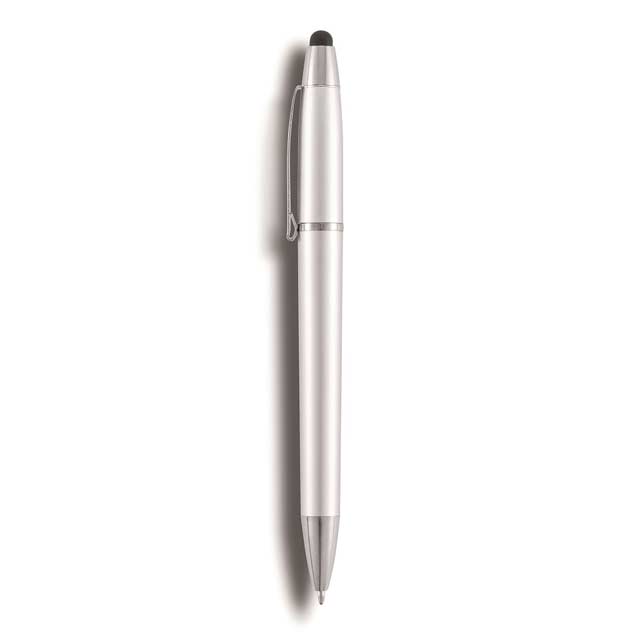 METLIS - XD Metal Ballpoint Pen With Stylus