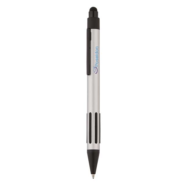 XD Design Elegance Stylus Pen Set- Silver