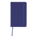 XD A6 Hard Cover Notebook With Stylus Pen - R. Blue