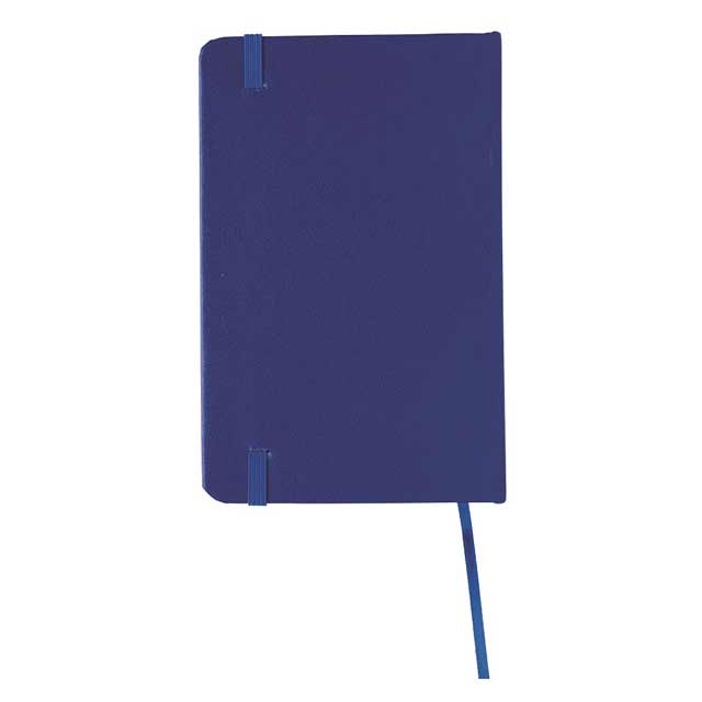 XD A6 Hard Cover Notebook With Stylus Pen - R. Blue