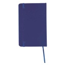XD A6 Hard Cover Notebook With Stylus Pen - R. Blue
