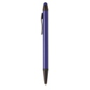 XD A6 Hard Cover Notebook With Stylus Pen - R. Blue