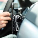 Car A/C Vent Magnetic Holder For Smartphone