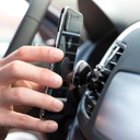 Car A/C Vent Magnetic Holder For Smartphone