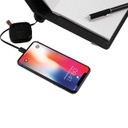 KESSEL - Wireless Powerbank 4400mAh With Notebook