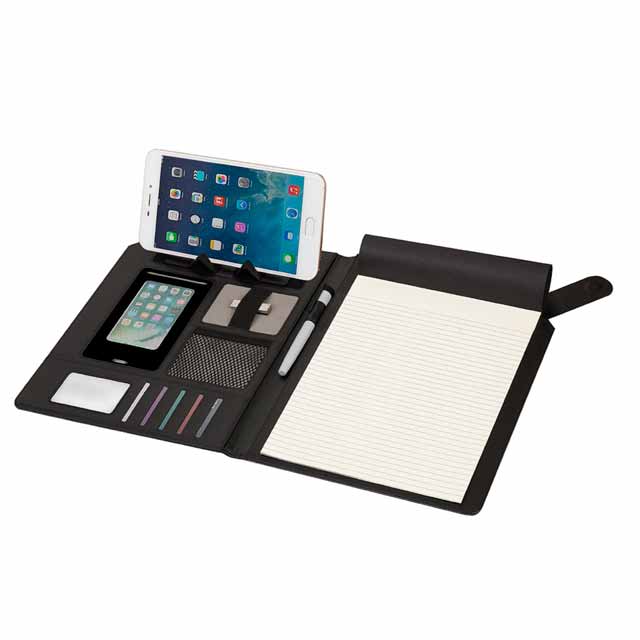 Santhome FRIBLO A4 Portfolio (Grey)