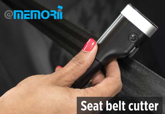 SHIELD - @memorii 6 In 1 Multifunctional Car Charger