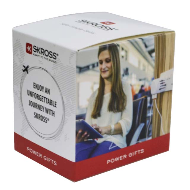 SKROSS World Adapter MUV Micro