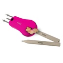 Pitchfix Fusion 2.5 Pin - Pink