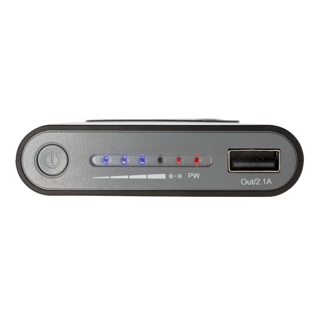 APOLDA - Giftology 8000mAh Wireless Powerbank