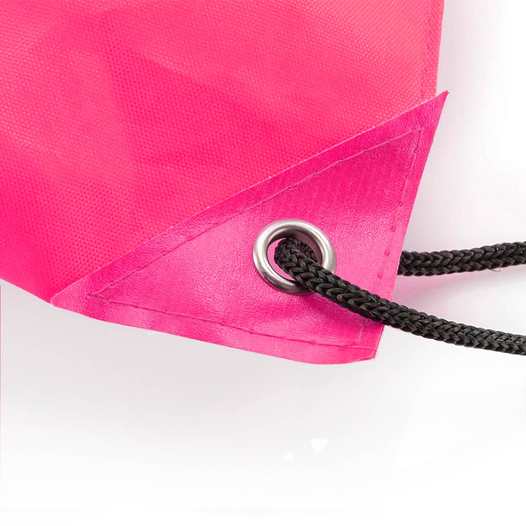 WAITEMATA - Drawstring Backpack In Soft Polyester