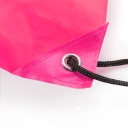 WAITEMATA - Drawstring Backpack In Soft Polyester