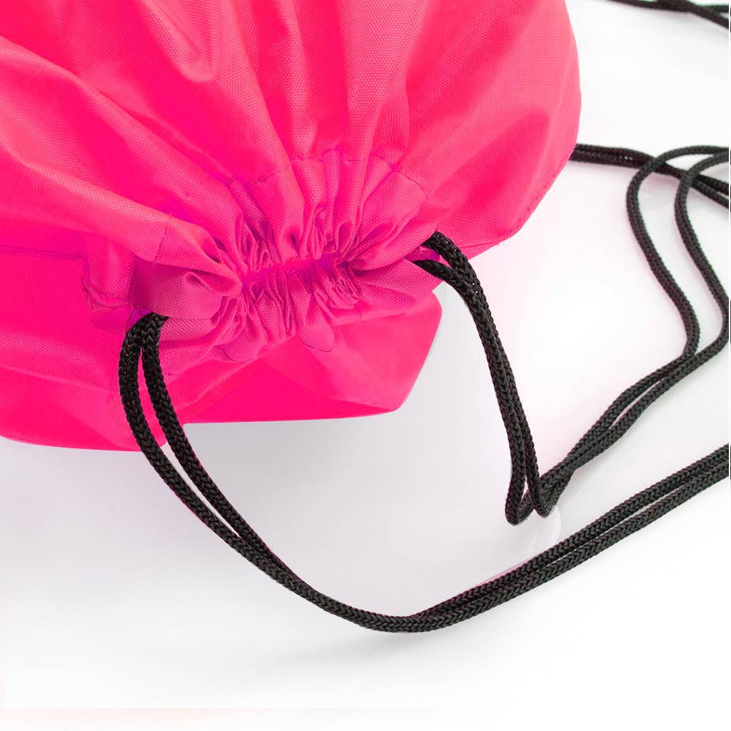 WAITEMATA - Drawstring Backpack In Soft Polyester