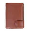 SNEEK - Giftology RFID PU Card Holder - Brown