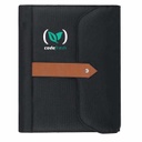 KUTINA - Set Of A5 Size Notebook in Sleeve And Pen