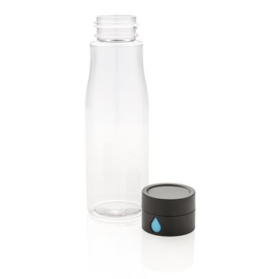 AQUA TRITAN - XDDESIGN Hydration Bottle - Transparent