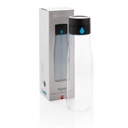 AQUA TRITAN - XDDESIGN Hydration Bottle - Transparent