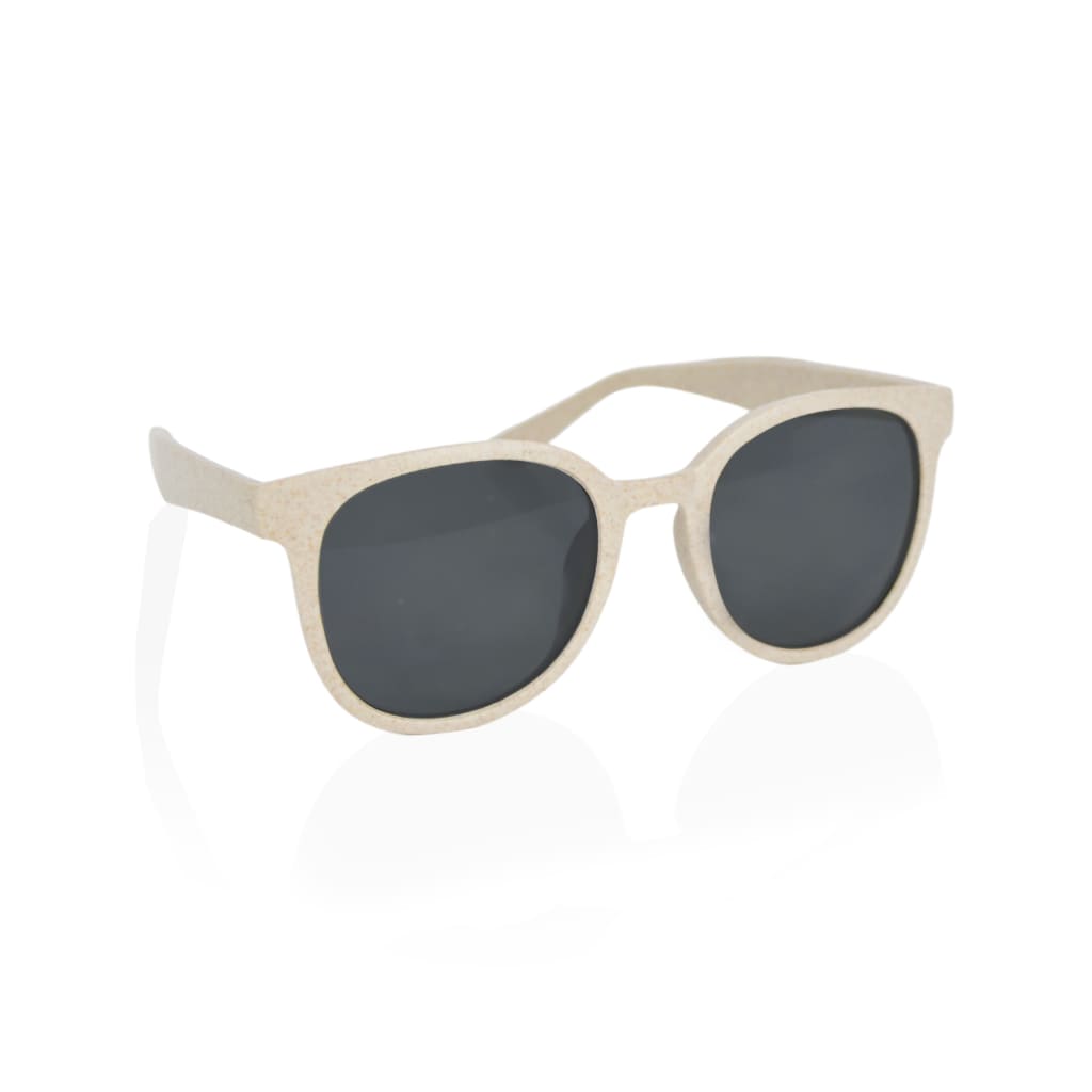 PRILEP - eco-neutral Wheat Straw Sunglasses - Natural