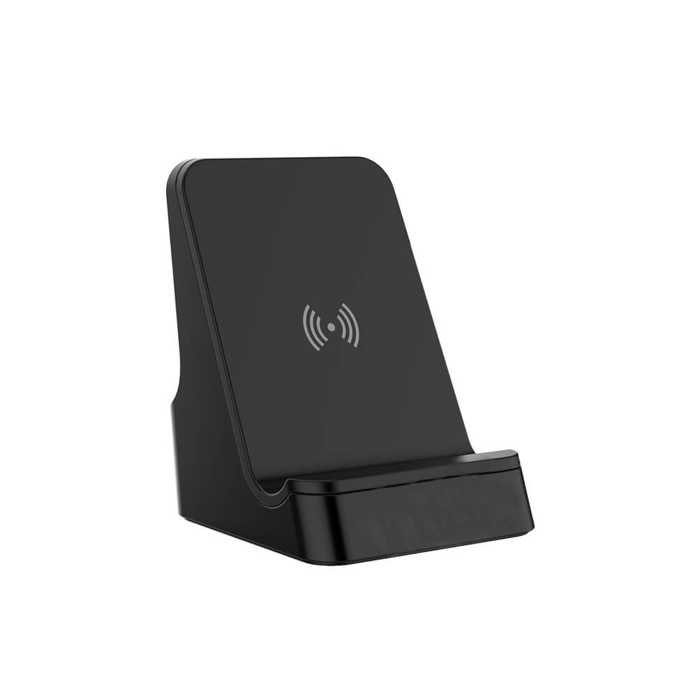 FALUN - @memorii 10W Wireless Charger With Light Up Logo