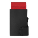 VITL - SANTHOME PU Cardholder Wallet Black