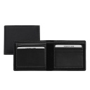 SANTHOME Genuine Leather Wallet