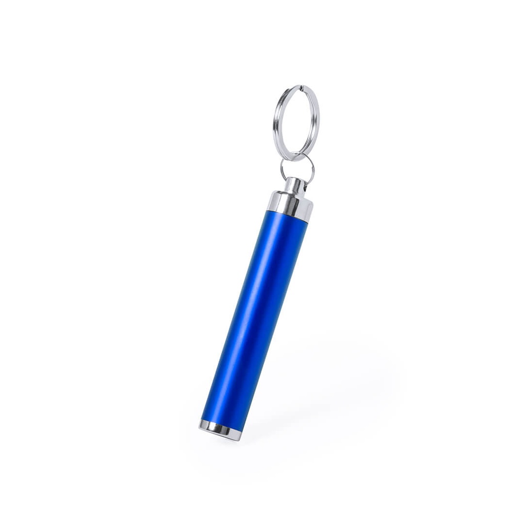 PERNIK - Flashlight Keychain - Blue