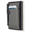 Moleskine ID Tool Belt &amp; Notebook Set - Slate Grey