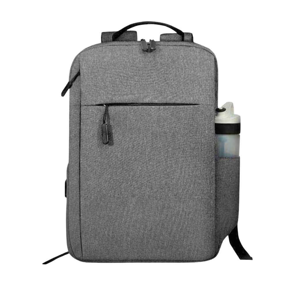 MALACCA - Giftology Backpack - Grey (Anti-bacterial)