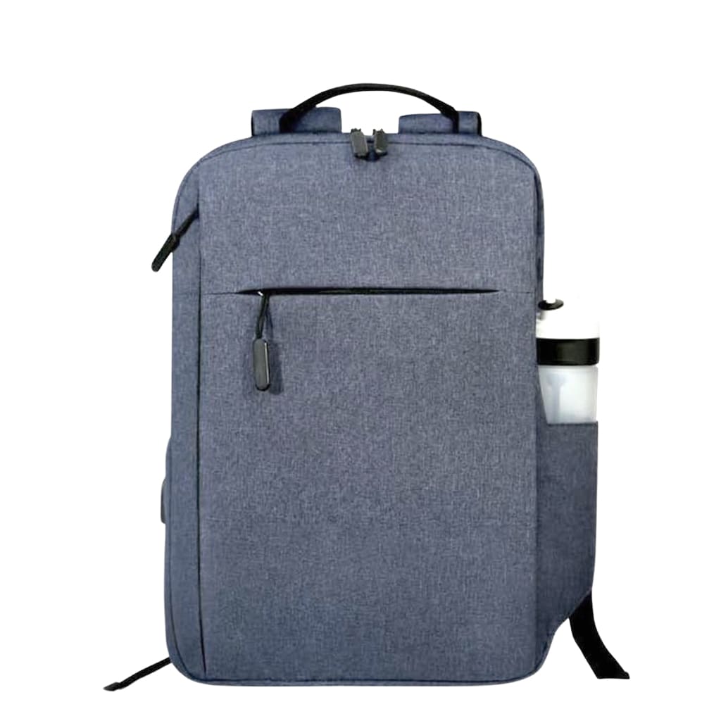 MALACCA - Giftology Backpack - Blue (Anti-bacterial)