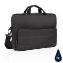 Impact AWARE™ RPET 15.6&quot; Laptop Bag - Black