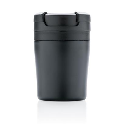 COFFEL - XDDESIGN Double walled Mug Black