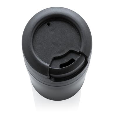 COFFEL - XDDESIGN Double walled Mug Black