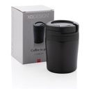 COFFEL - XDDESIGN Double walled Mug Black