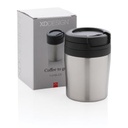 COFFEL - XDDESIGN Double walled Mug Silver